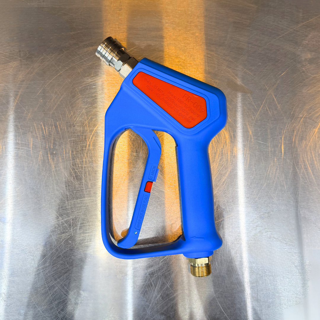 PRO Stubby Pressure Washer Gun