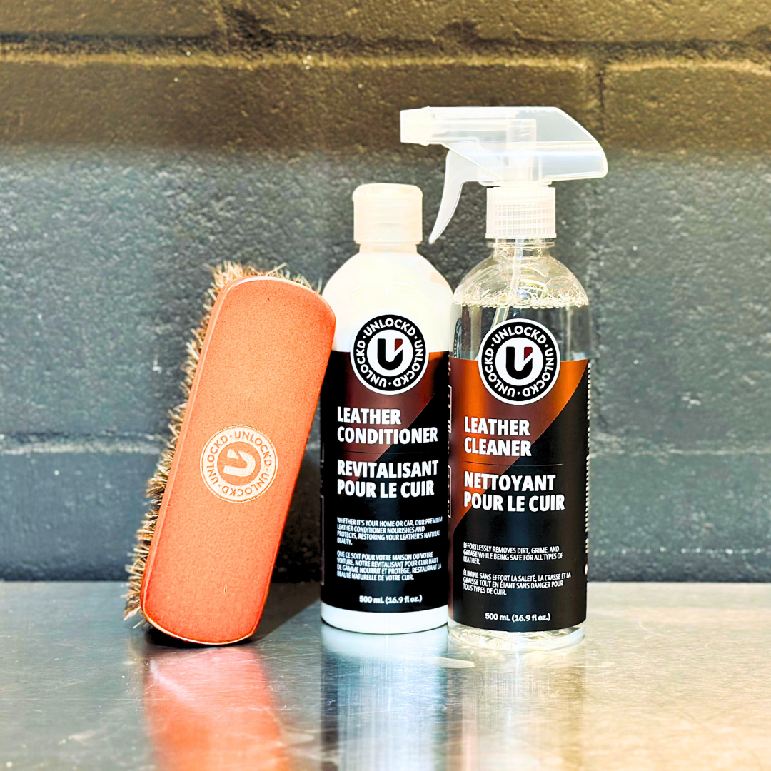 Everything Leather Pro Kit