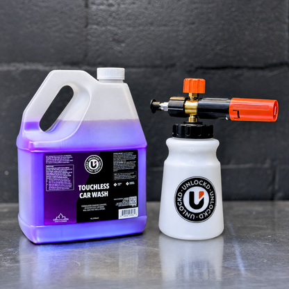 Touchless Car Wash Pro Kit