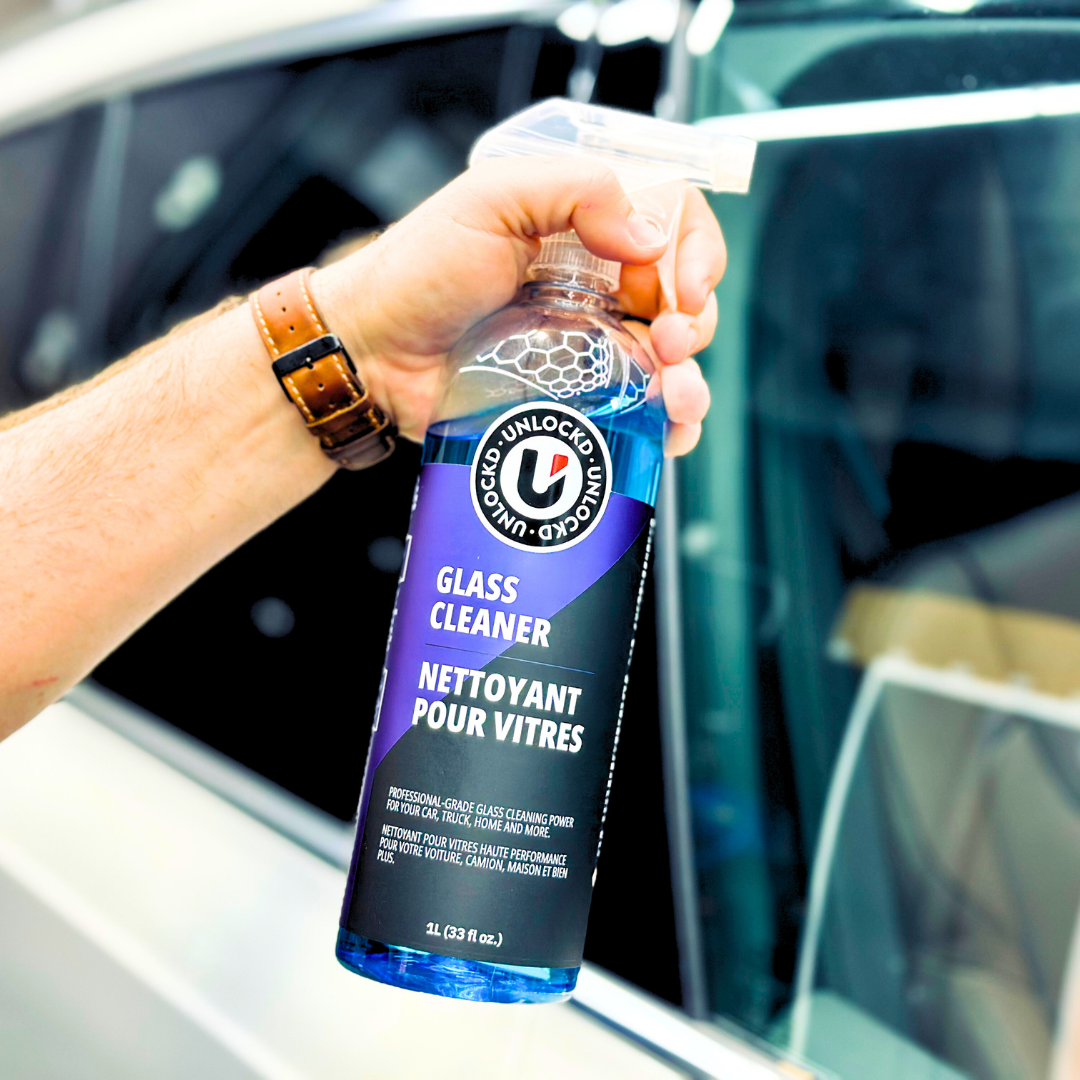 Nettoyant pour Vitres