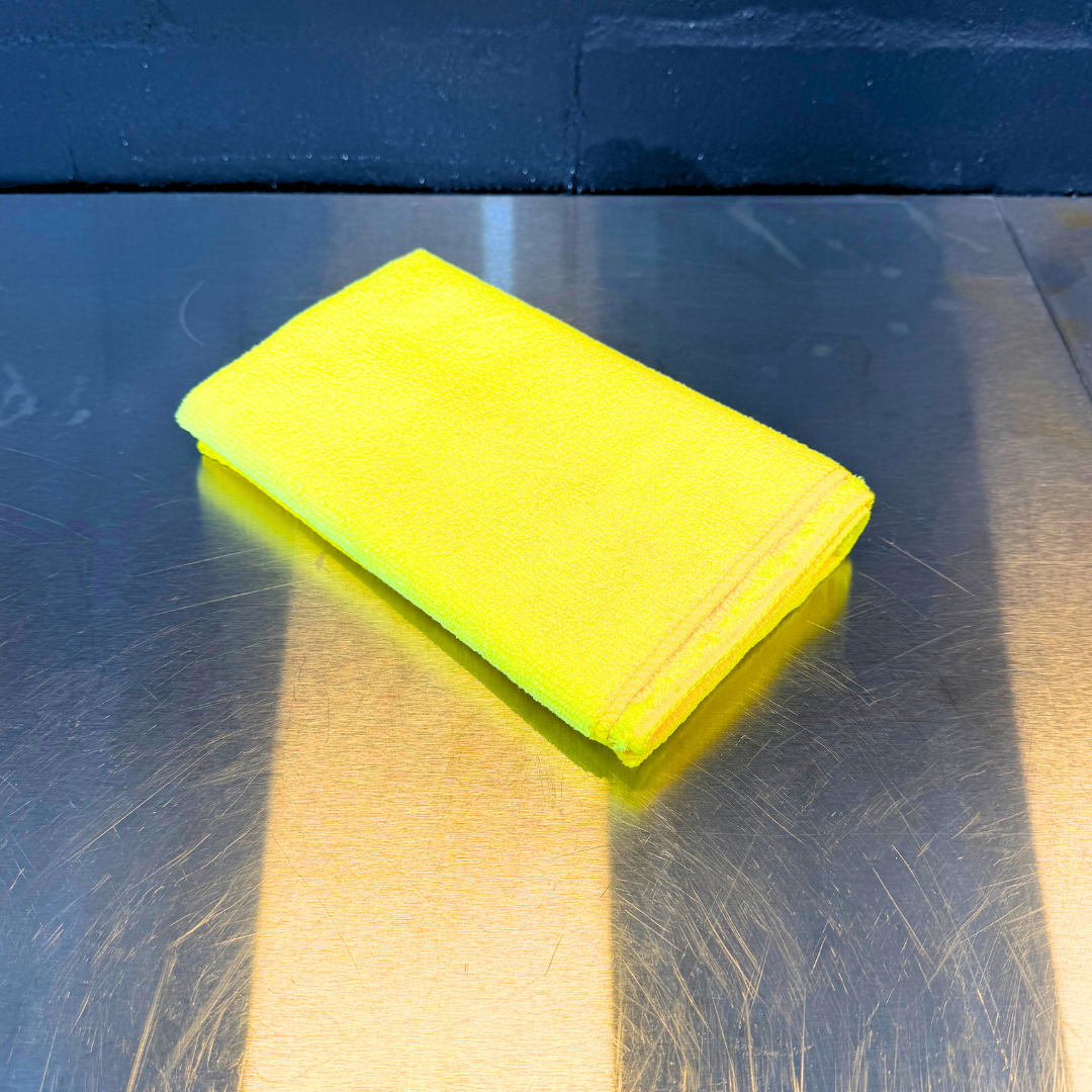 Premium Microfiber Drying Towel