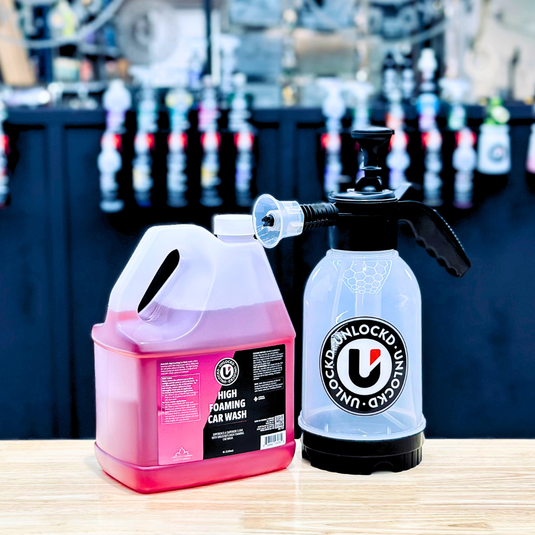 Foam Lovers Kit