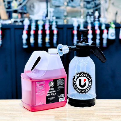 Foam Lovers Kit