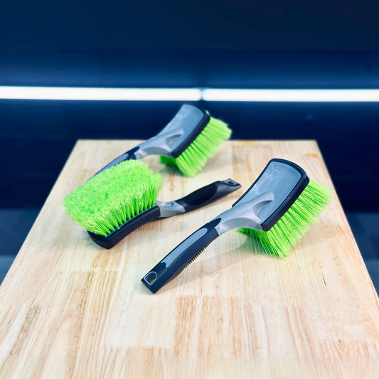 Versatile Cleaning & Scrubbing Brush