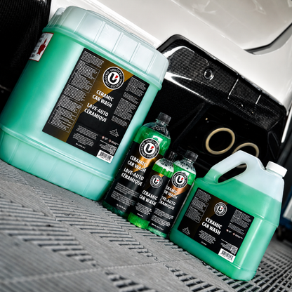 Ceramic Car Wash