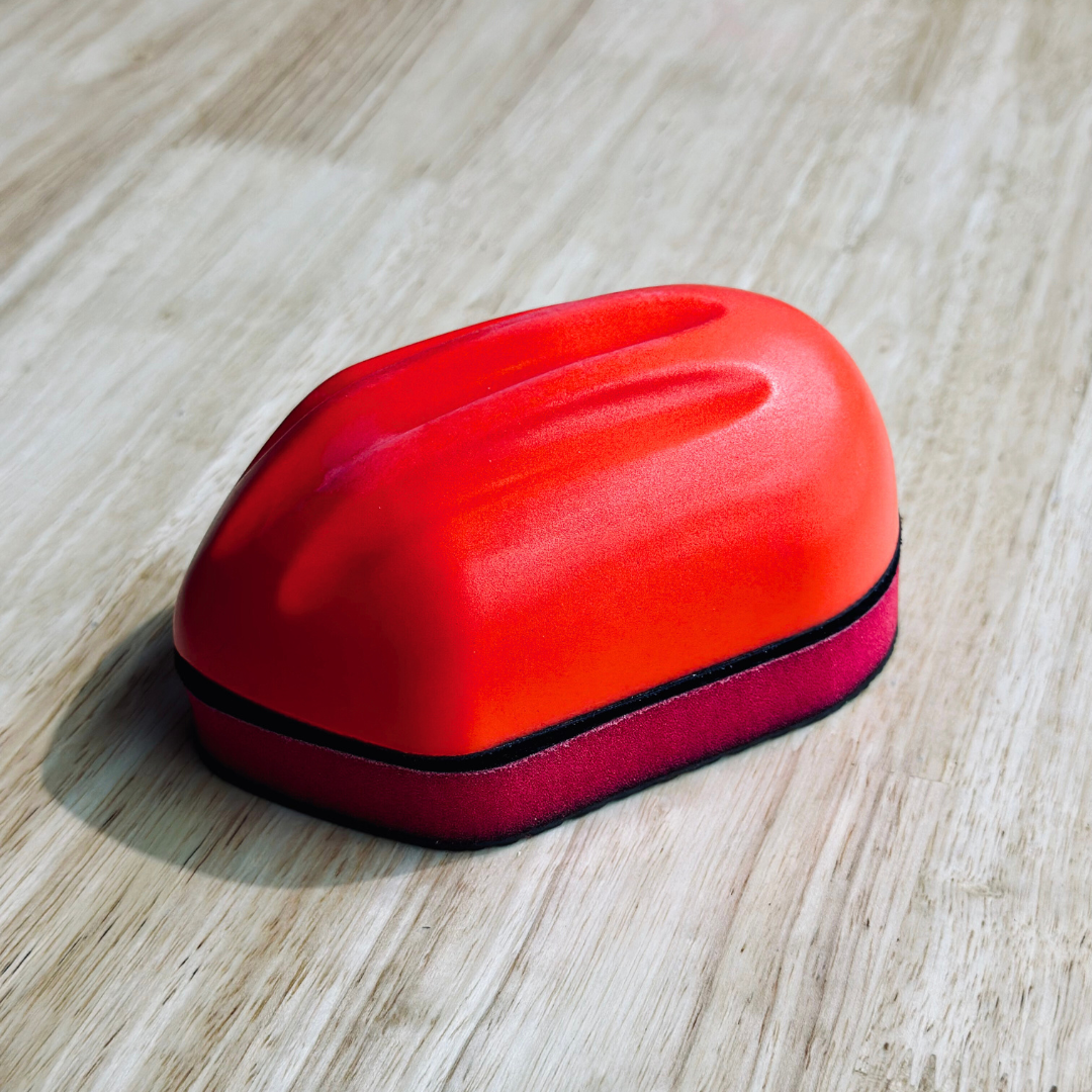 Clay Bar Pad With Holder