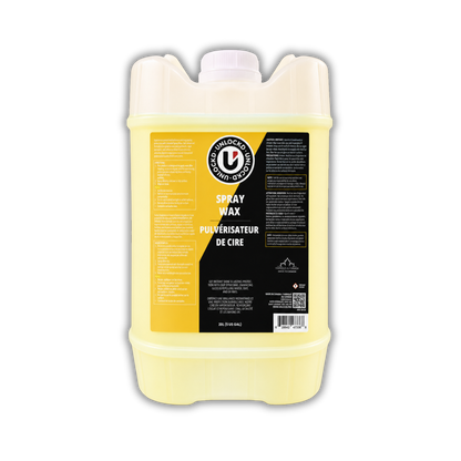 Pulvérisateur de Cire
