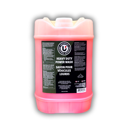 Savon pour Véhicules Lourds