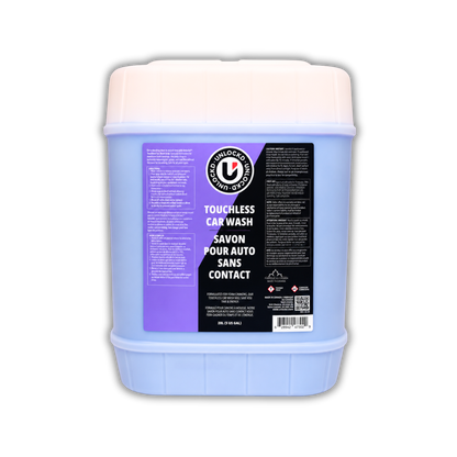 Savon Pour Auto Sans Contact