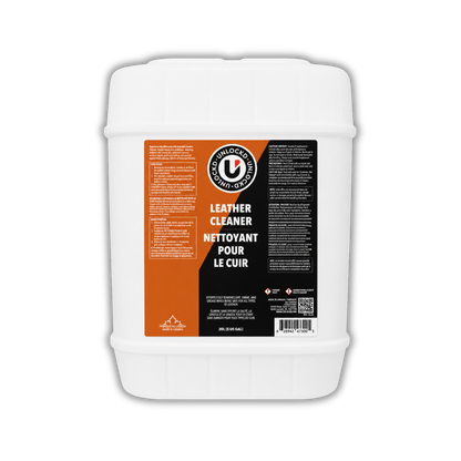 Nettoyant pour le Cuir