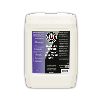 Salt Stain Remover