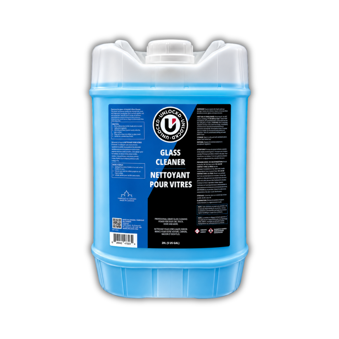 Glass Cleaner