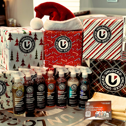 The Christmas Elite Kit