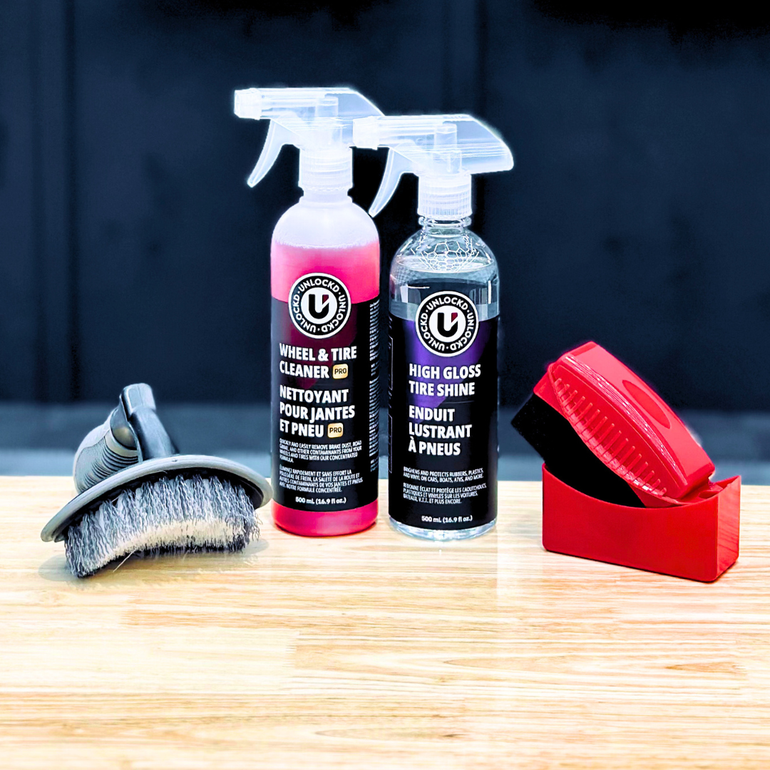 Wheel & Tire Pro Kit