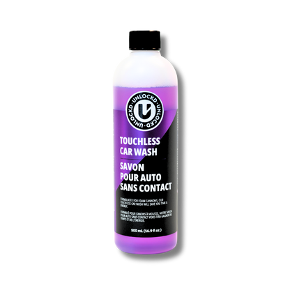 Touchless Car Wash Soap