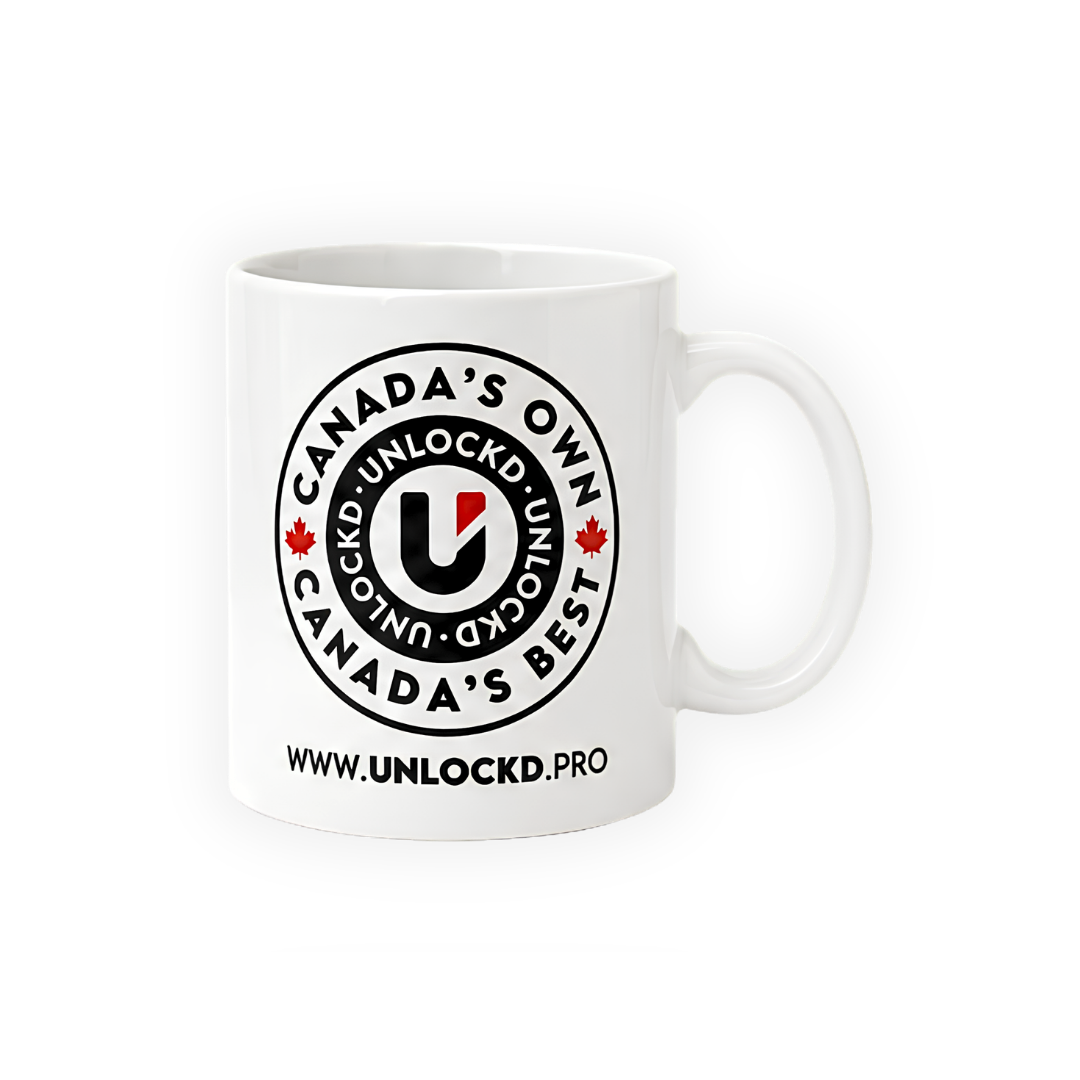 The UNLOCKD Mug