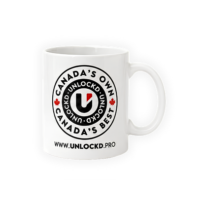 The UNLOCKD Mug