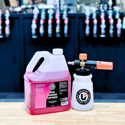 Foam Lovers Kit
