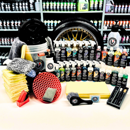 The UNLOCKD Elite Kit (Low & High Gloss Options)