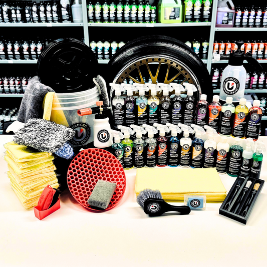 The UNLOCKD Elite Kit (Low & High Gloss Options)