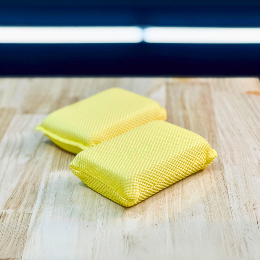 Insect Removal Sponge – Safe, Professional Bug Cleaning Tool | UNLOCKD