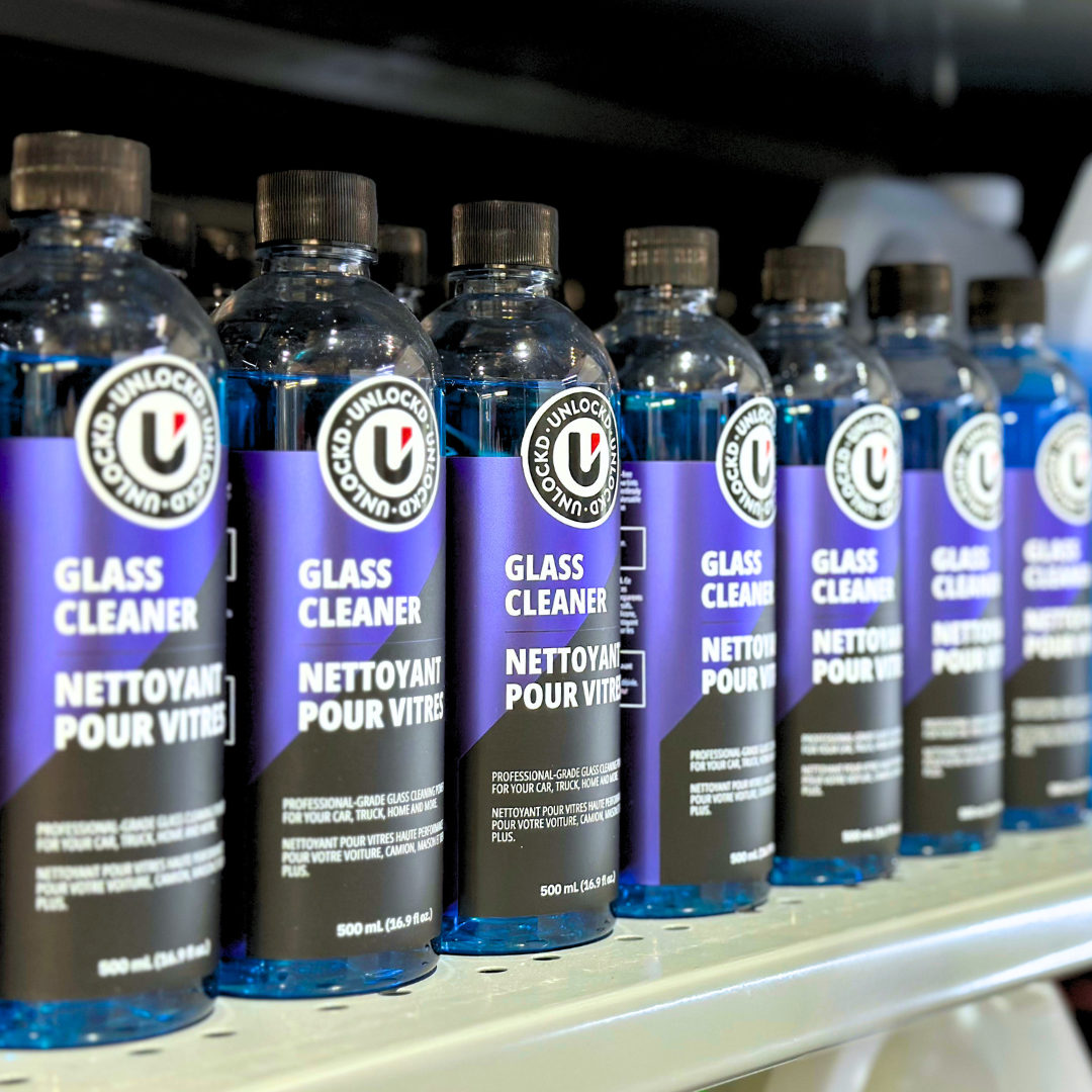 Nettoyant pour Vitres