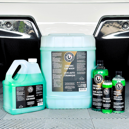 Ceramic Car Wash