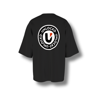 UNLOCKD Classic Logo T-Shirt