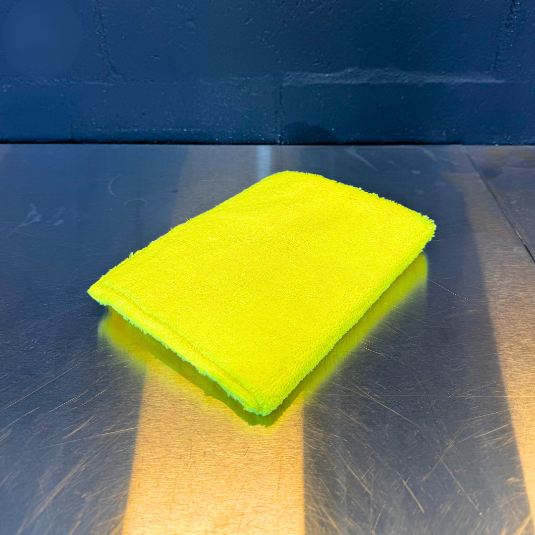 Edgeless Microfiber Drying Towel