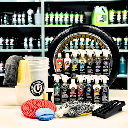 The Classic Car Kit (Low & High Gloss Options)