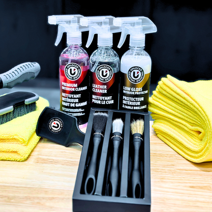 OEM Clean Interior Treatment Kit