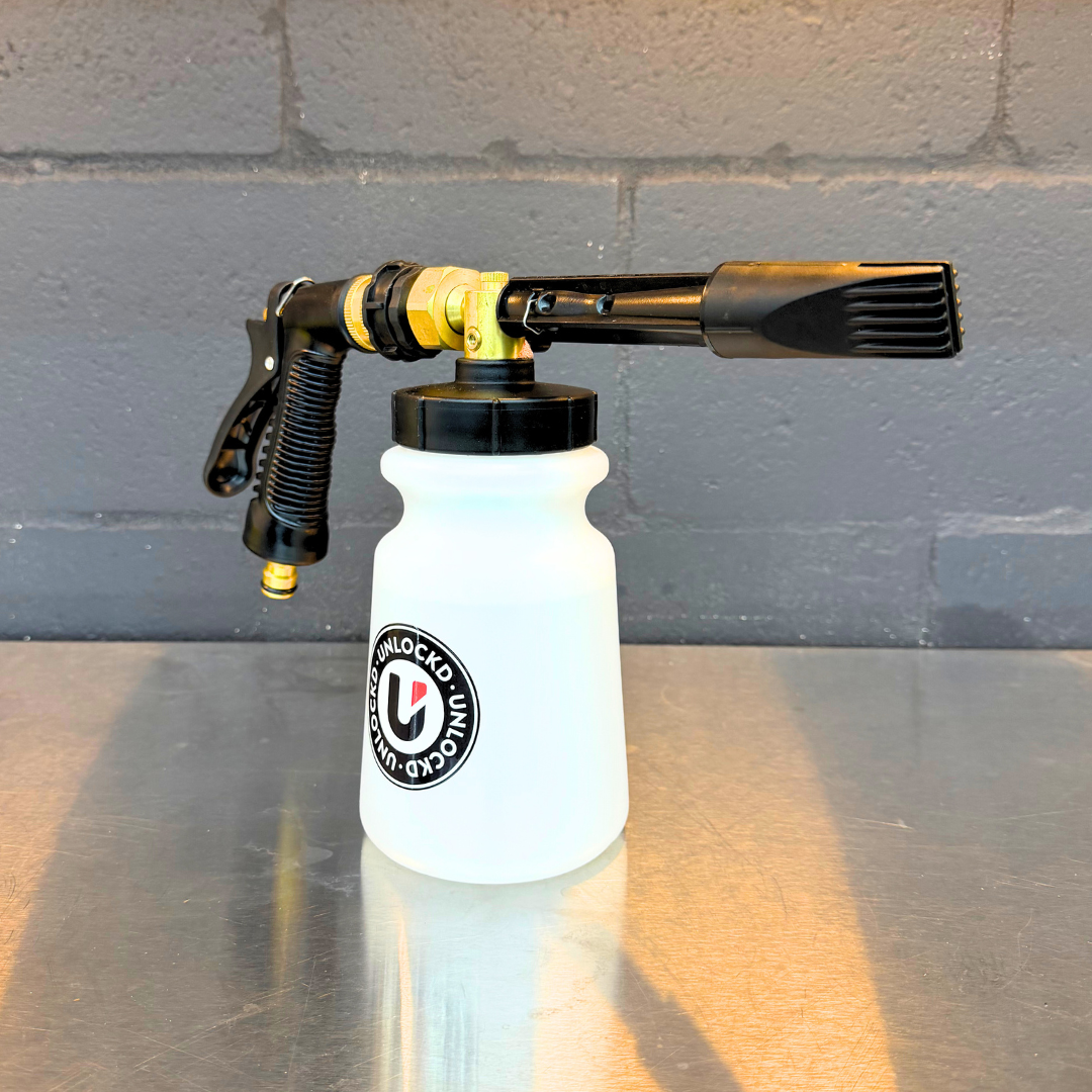 Low Pressure Foam Cannon