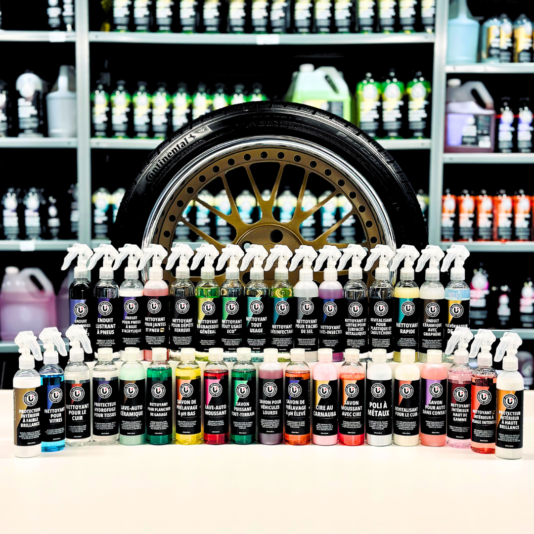 Prestige Sampler Kit