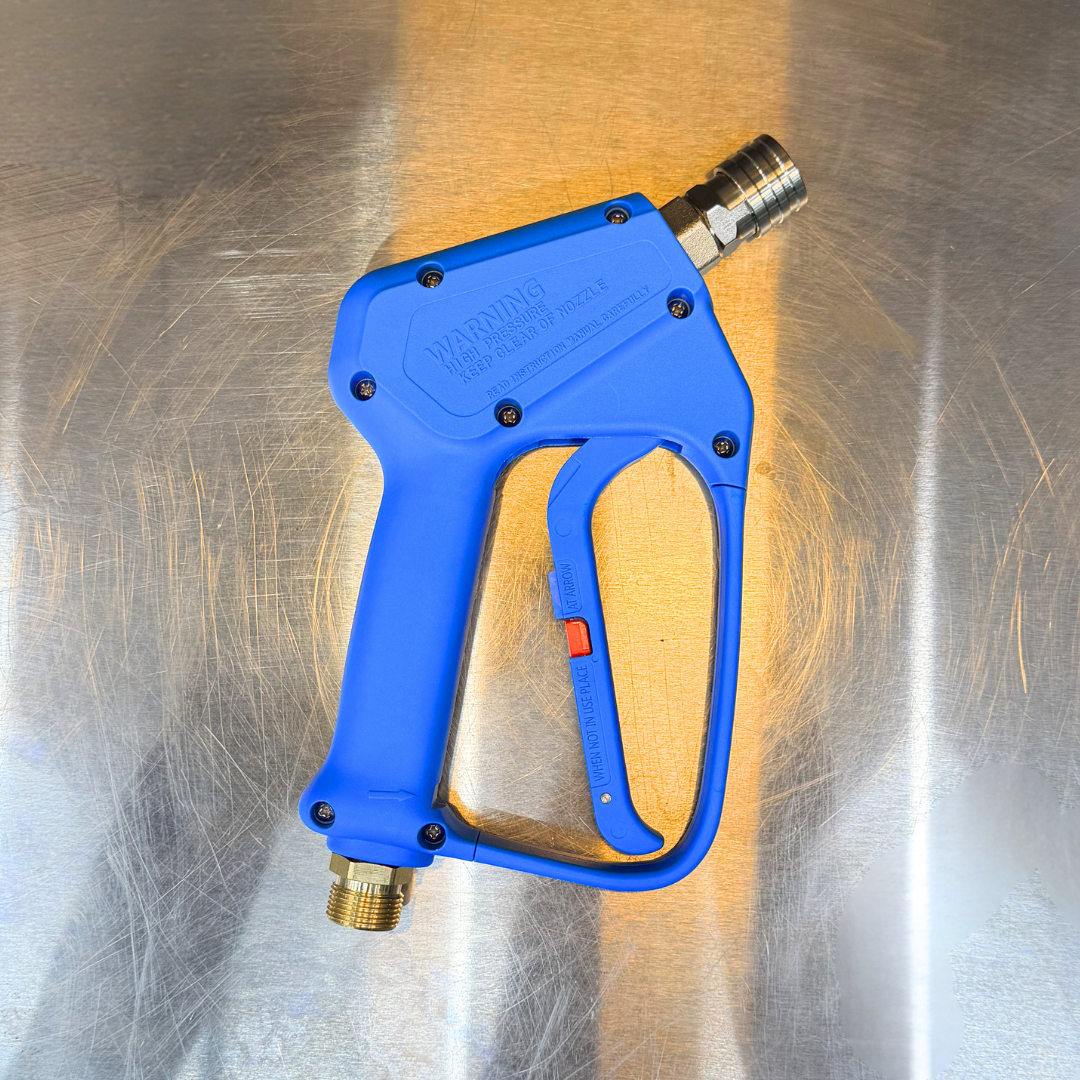 PRO Stubby Pressure Washer Gun