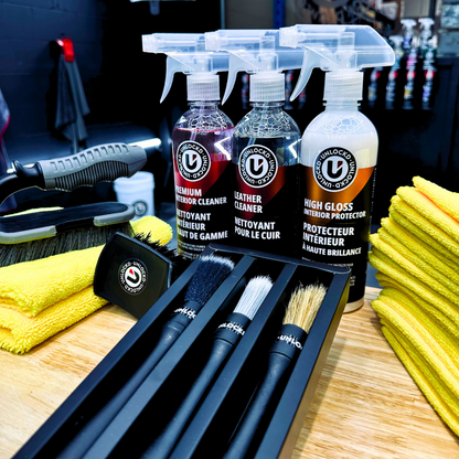 OEM Clean Interior Treatment Kit