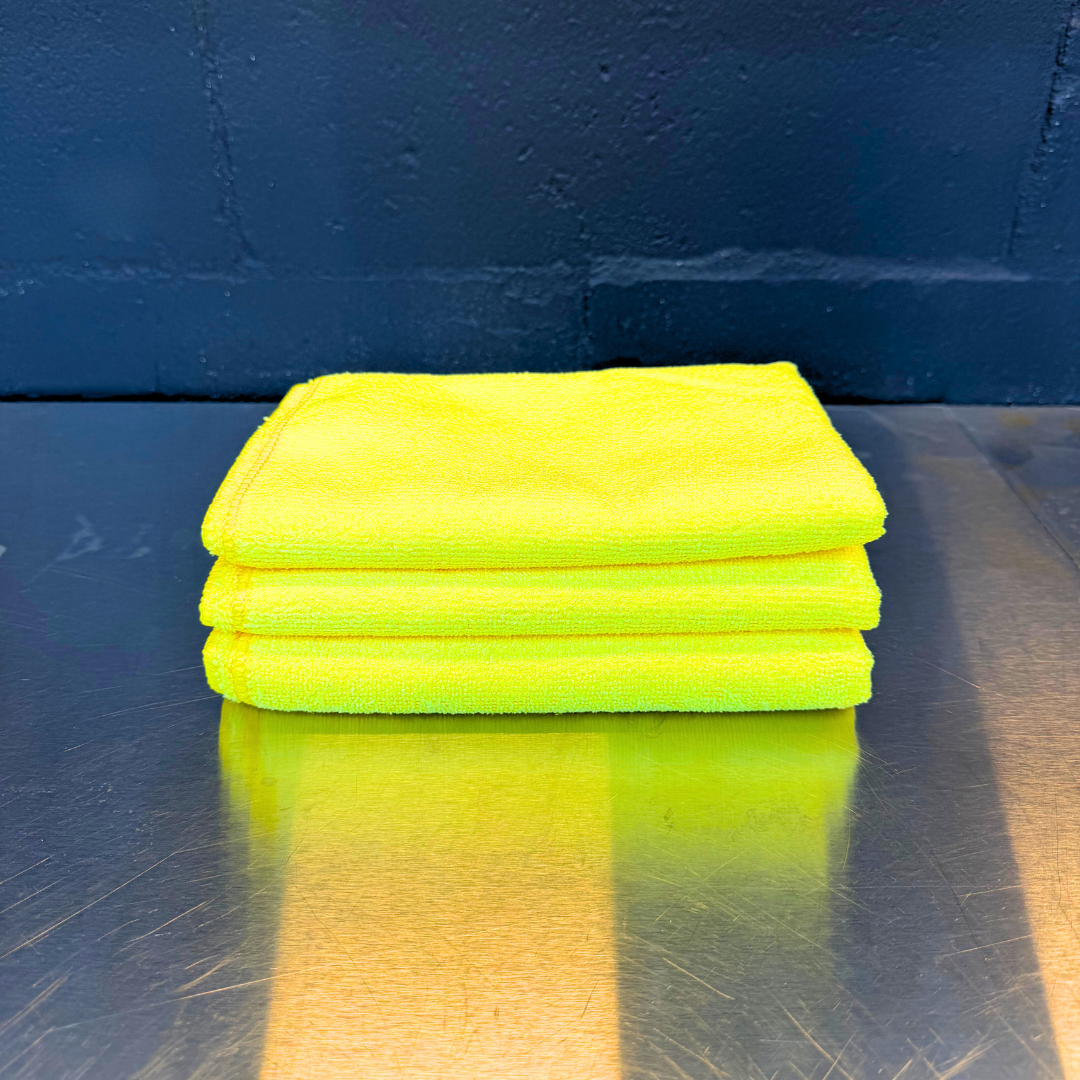 Premium Microfiber Drying Towel