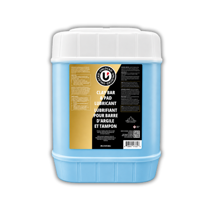 Clay Bar & Pad Lubricant