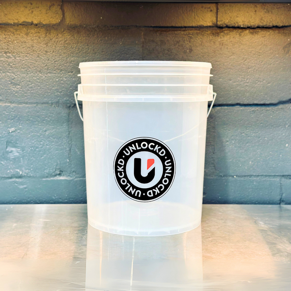 20L Wash Bucket