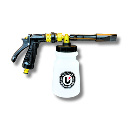 Low Pressure Foam Cannon