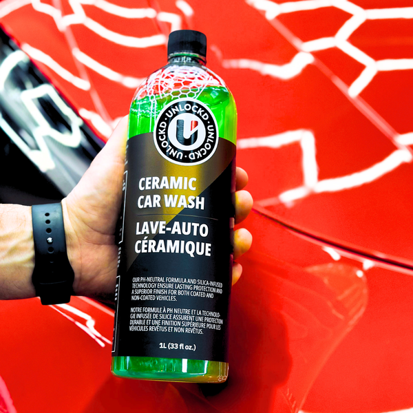 Ceramic Car Wash