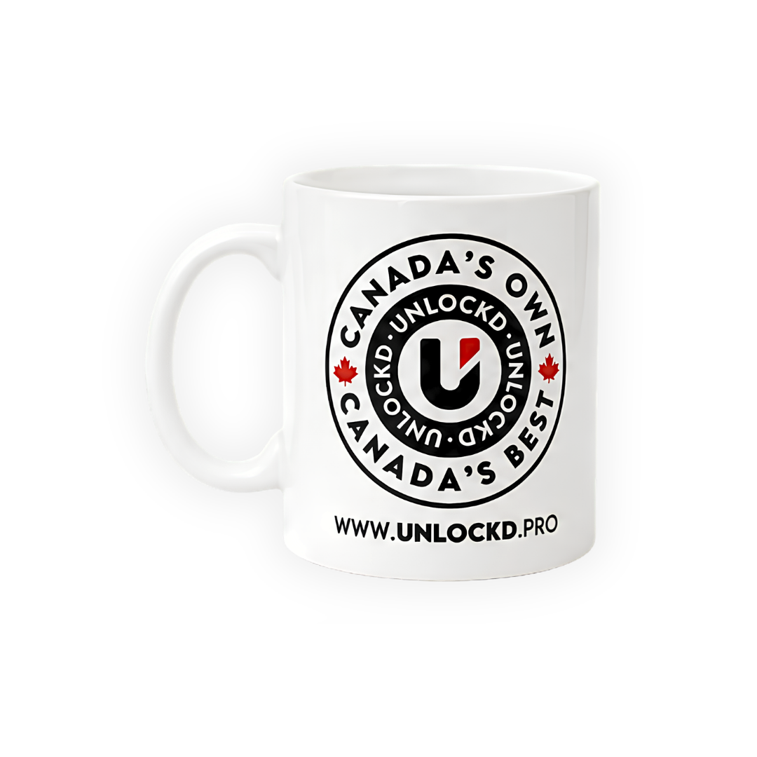 The UNLOCKD Mug