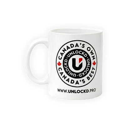 The UNLOCKD Mug