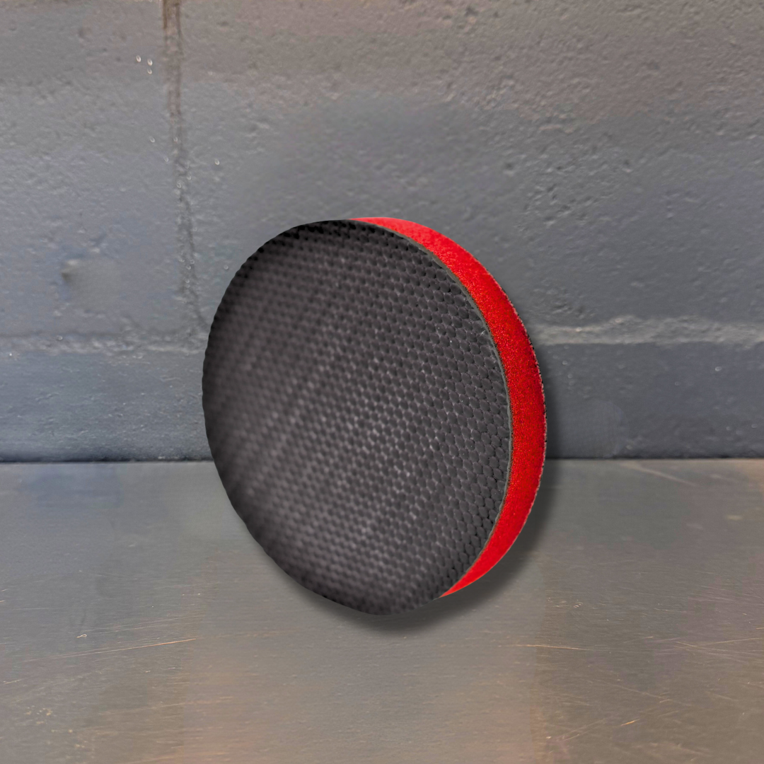 Tampons d’Argile de Polissage 4"