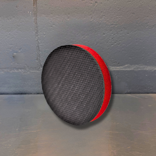 Tampons d’Argile de Polissage 4"