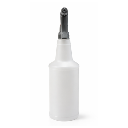 Bouteille commerciale HDP 1L avec vaporisateur