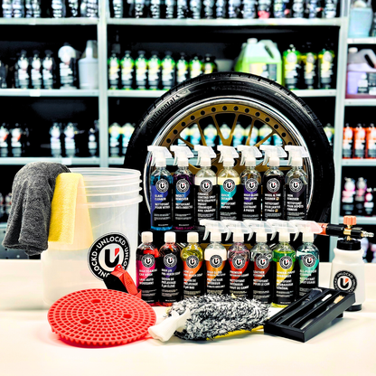 The Weekend Warrior (Low & High Gloss Options)