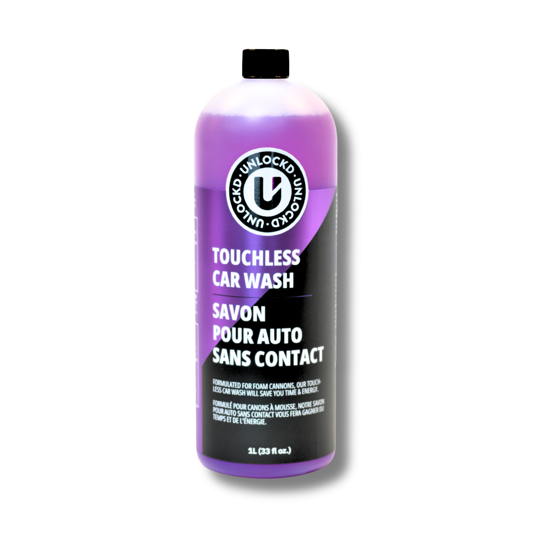 Touchless Car Wash Soap