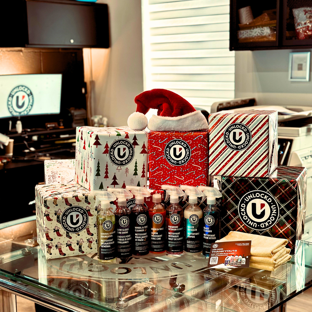 The Christmas Elite Kit