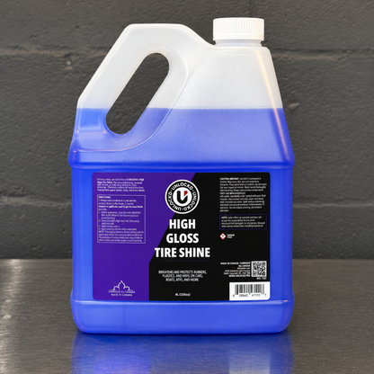 High Gloss Tire Shine