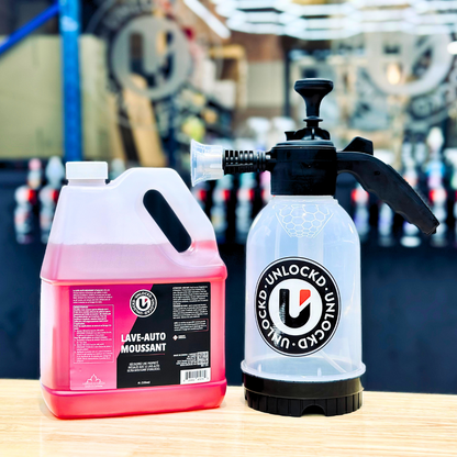 Foam Lovers Kit